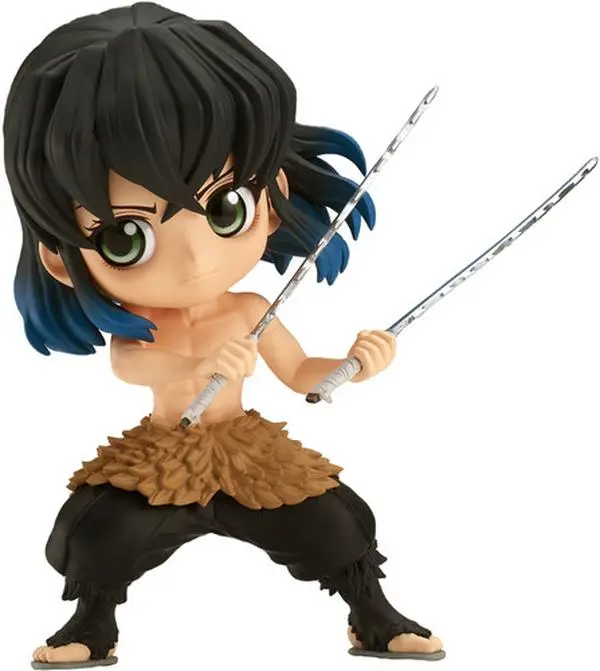 Demon Slayer - Inosuke Q-posket Figurine