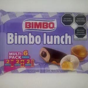 bimbo snacks