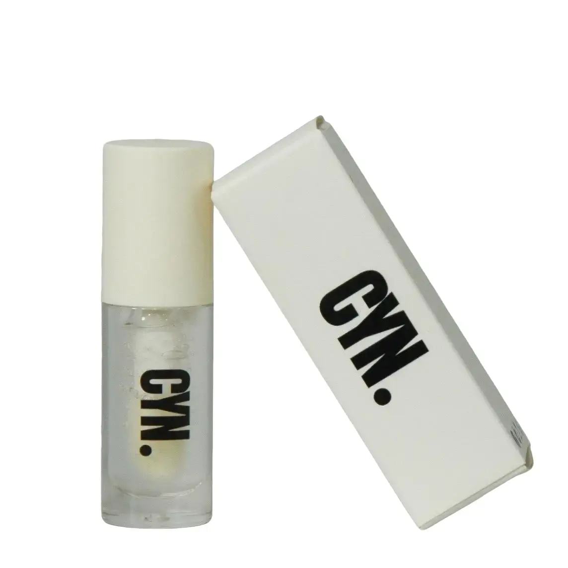 Our BUBBLY Clear Glass-Like Lipgloss with Moisturizing and Non-Greasy Formula - 0.24fl - Lipstick