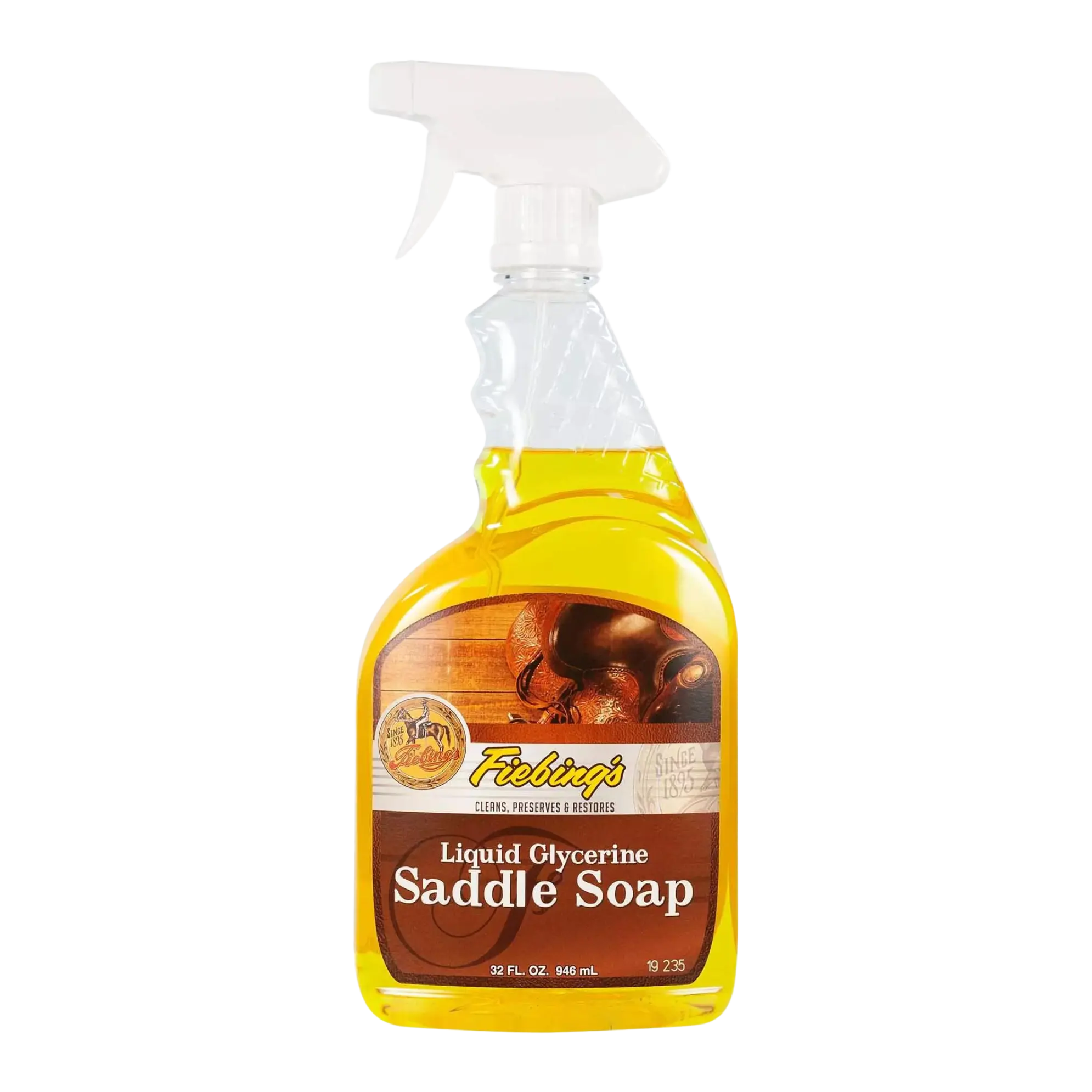 Fiebings Liquid Glycerin Saddle Soap