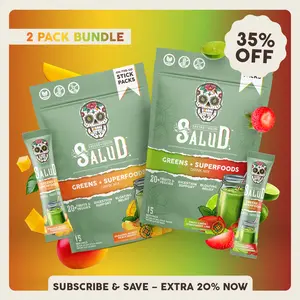 Greens + Superfoods Bundle