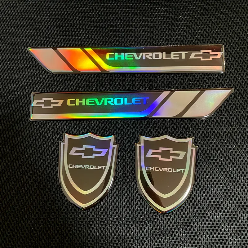 For Chevrolet