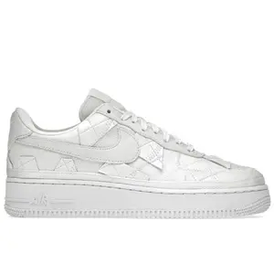 Nike Unisex Air Force 1 Low SP Billie Eilish Triple White, from StockX