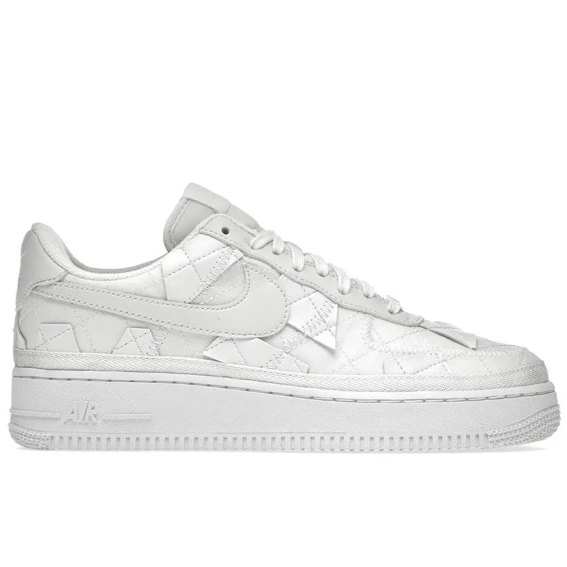 Nike Unisex Air Force 1 Low SP Billie Eilish Triple White, from StockX