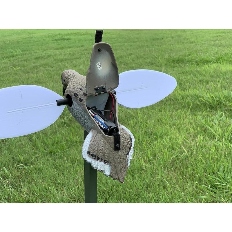 Elite Series Dove Spinning Wing Dove Decoy For Dove Hunting