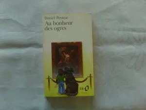 USED-Au Bonheur des Ogres by Daniel Pennac (Paperback)