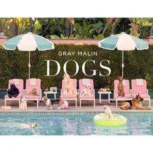 Gray Malin: Dogs -- Gray Malin, Hardcover