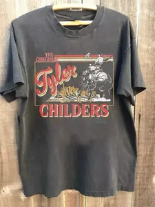 Tyler Childers The Original T Shirt For Men Women, For Fans Unisex Casual