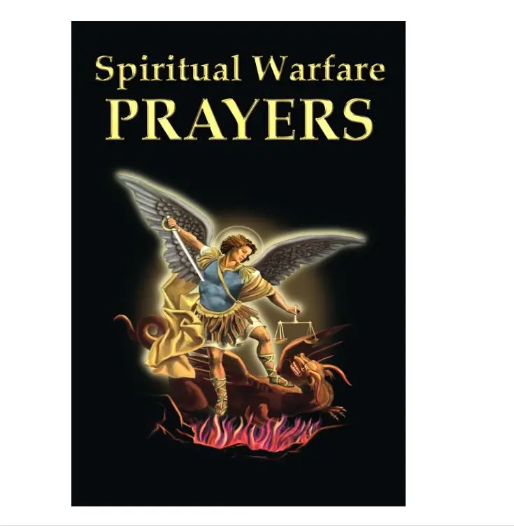 Spiritual Warfare Prayers