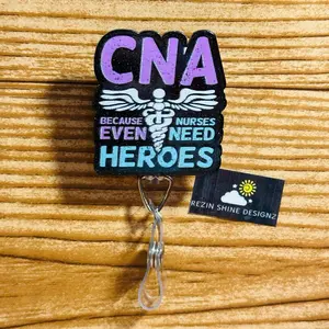 CNA Badge Reel