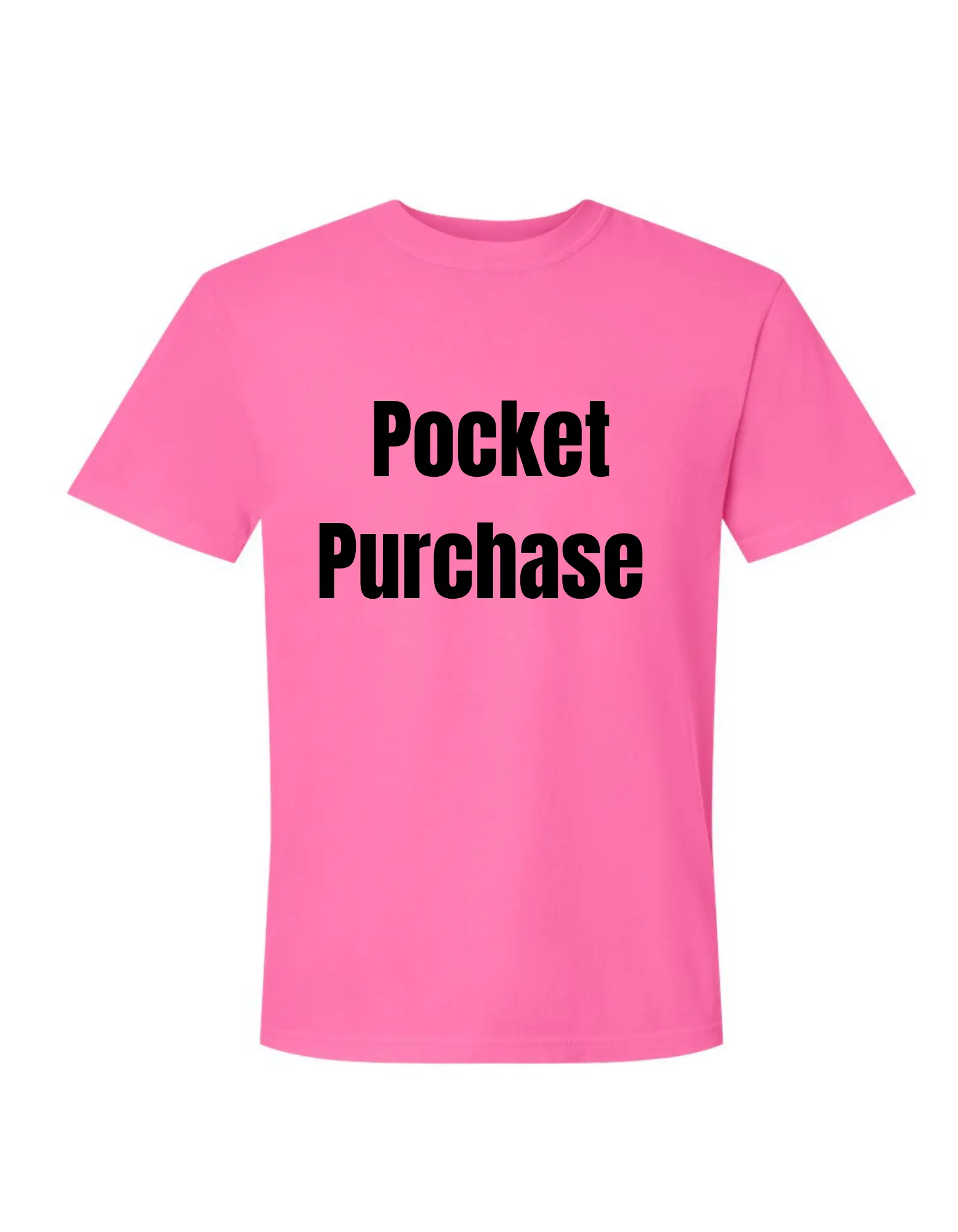 Adding a second design to a  Tshirt- ONLY IF YOU BOUGHT A SHIRT ALREADY