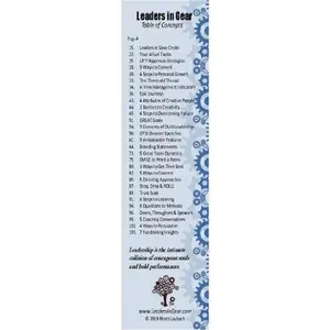 USED-Leaders in Gear by Rhett Laubach (Paperback)