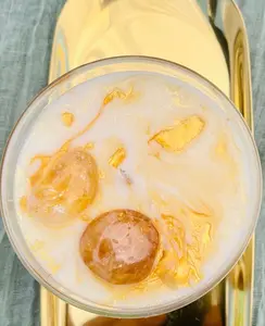 Summer Solstice Handcrafted Soy Wax Candle Decor Aroma Freshener Decoration Fruits