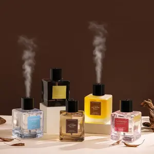 Aromatherapy Diffuser Spray Essential Oil Tea Scent Aroma Scented Floral Indoor Perfume Hotel Bedroom Long-Lasting Toilet Odor Eliminator Decorative Piece