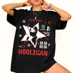 Vintage 90s Kpop Shirt, Ha Ha Ha Ha Meme, Retro 90s Shirt, Gift for Fans, Trending 26