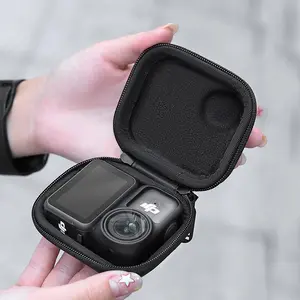 Mini Storage Bag Travel Carrying Case for DJI Osmo Nano Screen Protector Glass Fim for DJI Osmo Nano Camera Accessories