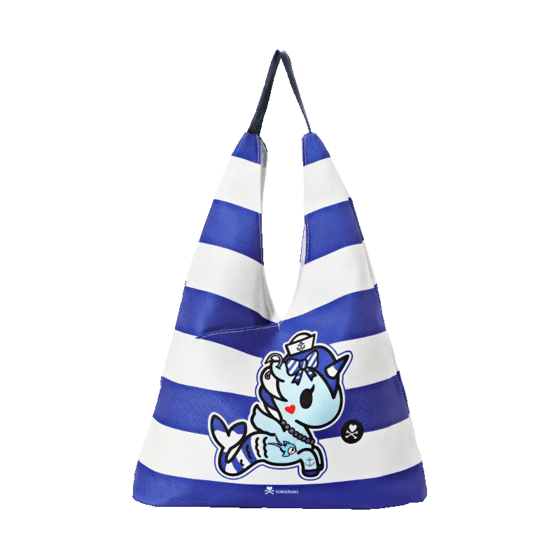 Official Tokidoki Blue Canvas Bag | Aesthetic Kawaii Everyday   Versatile Cute Purse Bestie Gift durable shopping tote lightweight travel reusable Grocery Water-Resistant option christian easter weekender large capacity bento summer stylish luxury