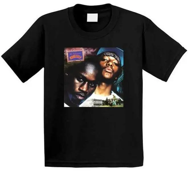 The Infamous Mobb Deep Rest In Peace Hip Hop Rap Album T Shirt