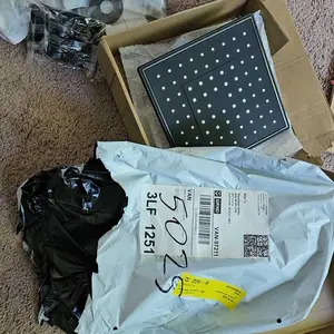 Matte Black Handheld Shower Head Set, 1 Set Including 10-Inch Extension Arm, Adjustable Hand Shower, Wall-mounted on-off Valve Control, Modern Leak-proof Shower System, Rainfall Shower Head, Shower Head Ensemble