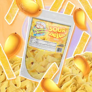 Mango Sour Belts