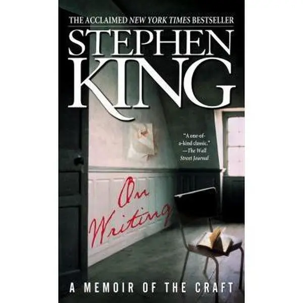 USED Book - On Writing by Stephen King (Unknown) - english