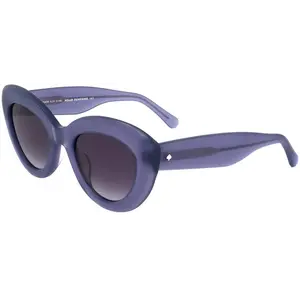 Kate Spade Women's 50mm Violet Sunglasses CAPRI-G-S-B3V-50