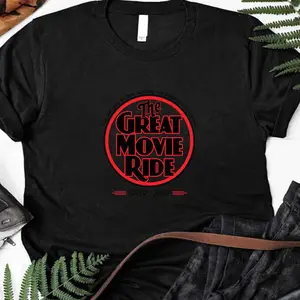 The Great Movie Ride 1989-2017  T-Shirt