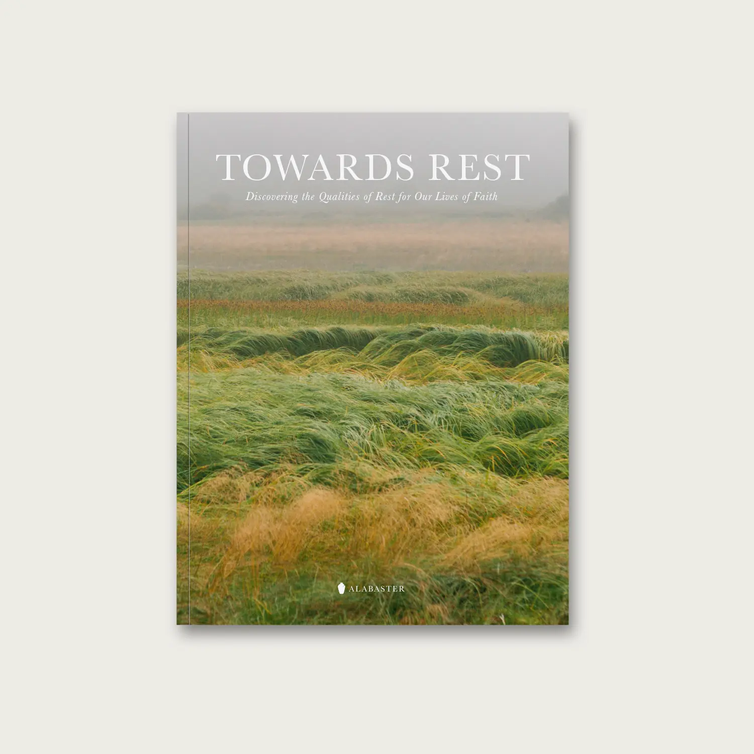 Alabaster Towards Rest: Spiritual Journey Workbook for Discovering Rest Quantities in Faith-Focused Lives, English