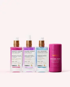 The Body Brightening Set - Full Body Brightening Routine