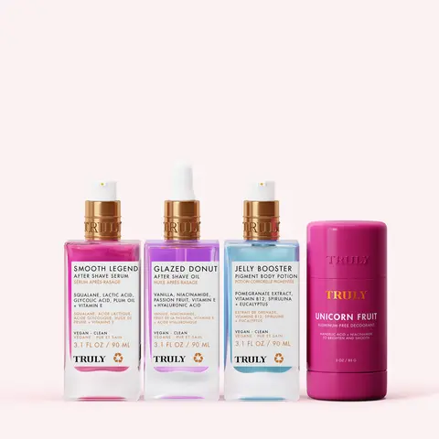 The Body Brightening Set - Full Body Brightening Routine