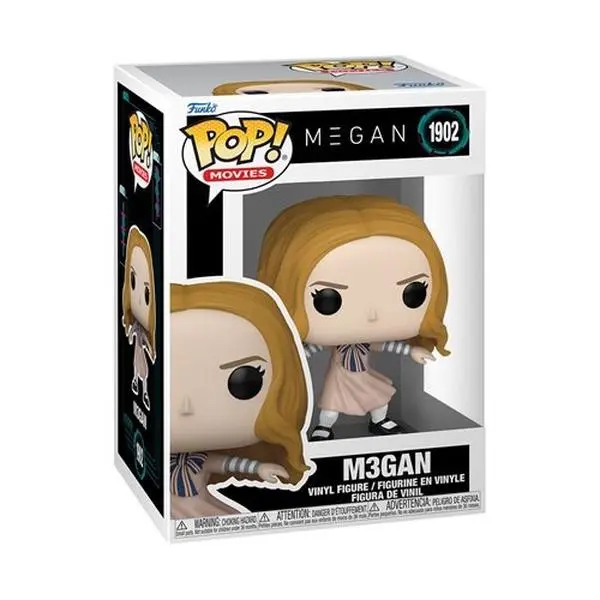 Funko M3GAN Collectible Figurine #1902