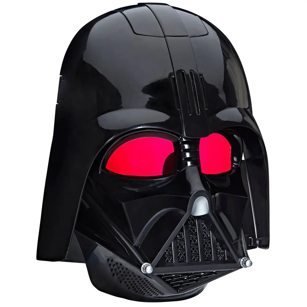 Star Wars Darth Vader Voice Changer Mask, Accessories, Adventure, Gift, Cool Mask, Costume Mask