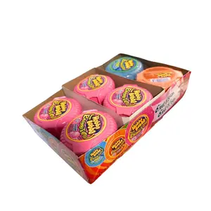 Hubba Bubba Bubble Tape, assortment, 1 BOX with 12 PCS, 1 PACK