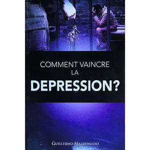 (French) Comment Vaincre La Depression? - Livre (Overcoming Depression)