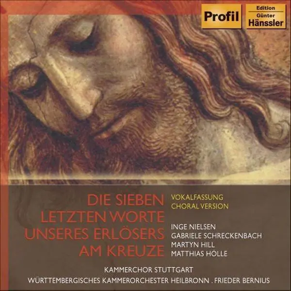 Kammerchor Stuttgart - Seven Last Words  [COMPACT DISC - CD]