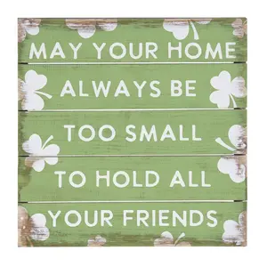 Sincere Surroundings 8" Home Clover Dots Palette Petite