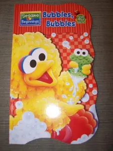 USED-Bubbles, Bubbles (Sesame Beginnings) (Unknown)