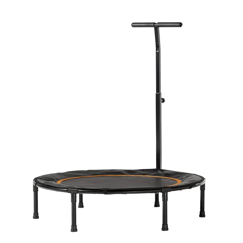 Jumpking 7ft x 10ft Rectangular Trampoline with Patented Safety