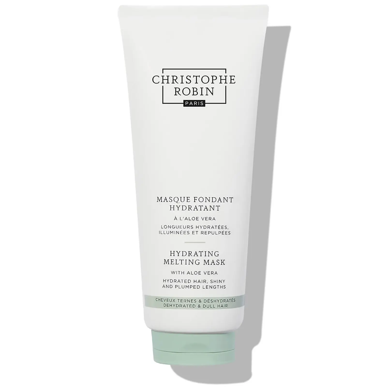 Hydrating Melting Mask with Aloe Vera 200ml