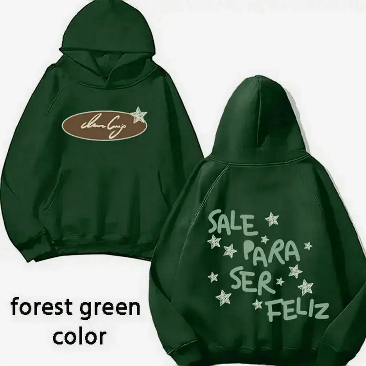 Ivan Cornejo Mirada Tour Parte 2 Hoodie Mirada Tour Hoodie Ivan Cornejo 2025 Merch Fan Gift Idea Cotton Sweaters Unisex _696 Hoodied Comfy Cotton Hoodies