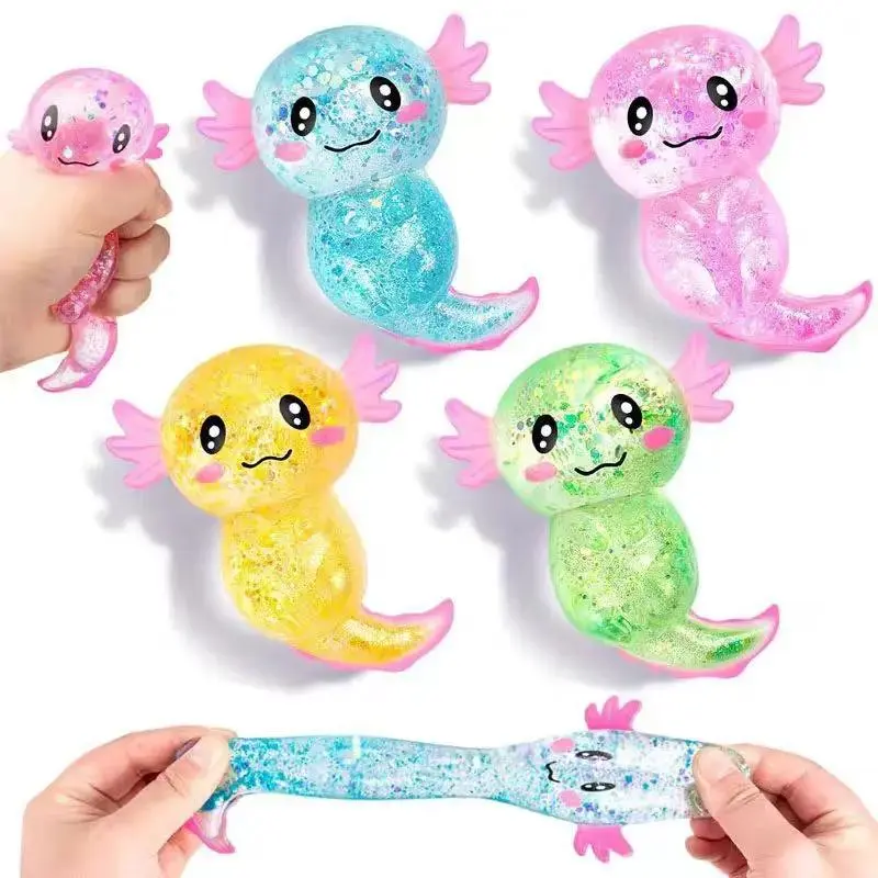 Cute Squishy Series Stress Relief Squishies Fidget Toy Set - Soft Sensory Pack with a Maltose-like feel, ultra-soft slow-rising balls for adults, anxiety relief & birthday party gifts