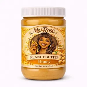 Peanut Butter Honey