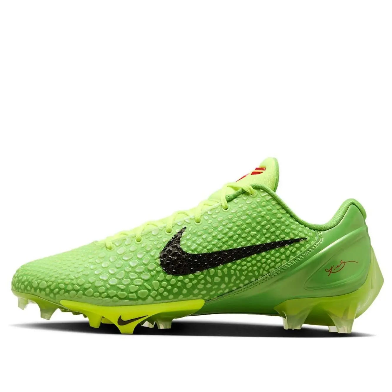 Nike Vapor Edge Kobe 6 SE 'Grinch' FQ7645-300