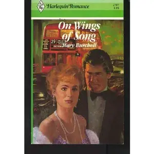 USED-On Wings Of Song by Mary Burchell (Paperback)