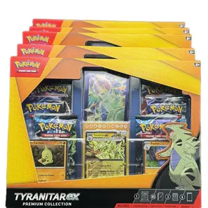 Tyranitar EX Premium Collectionn - Pokemon Trading Card Game