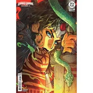 ABSOLUTE WONDER WOMAN ANNUAL 2026 #1 (ONE SHOT) COVER C HAINING VARIANT