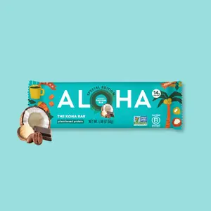 The Kona Bar - Protein Bars