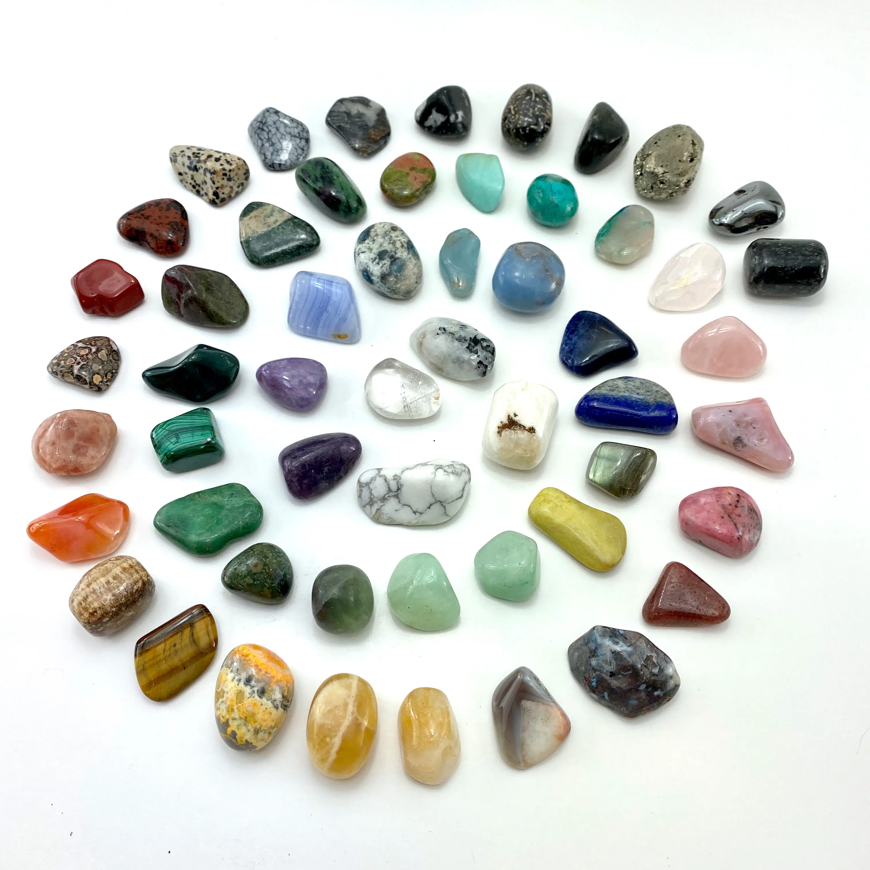 Moon Mountain Gems - Tumbled Stones - Listing #1