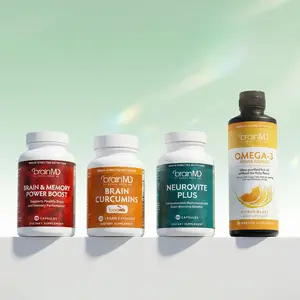 BrainMD - Memory Bundle | Supports enhanced recall and retention Healthcare Natural