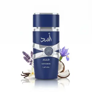 Lattafa Asad Zanzibar EDP 3.4oz 100ml